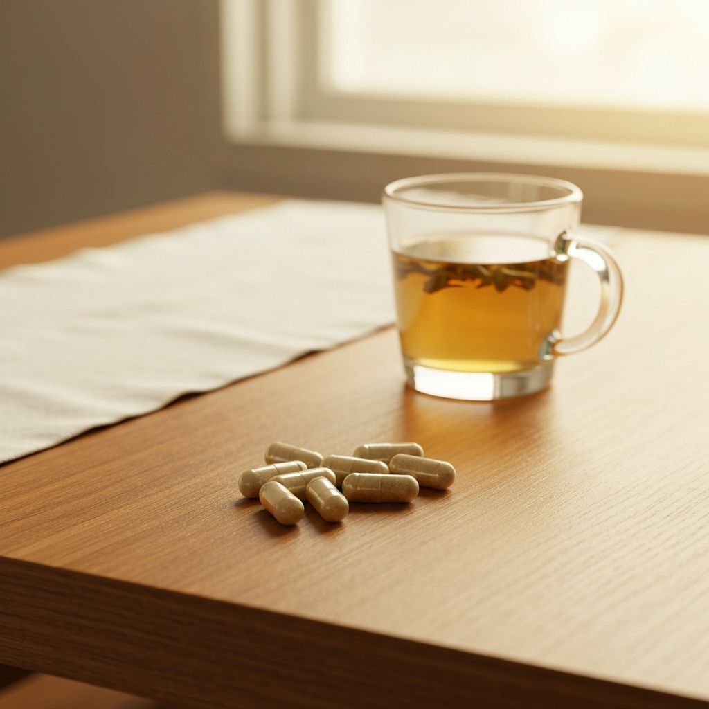 Sanfter Start in den Tag