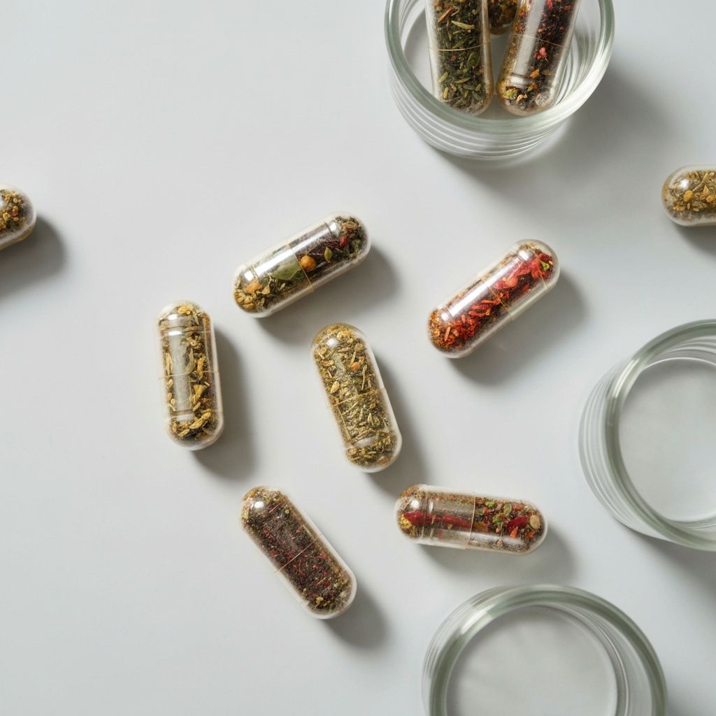 Übersichtliche Zusammensetzungen